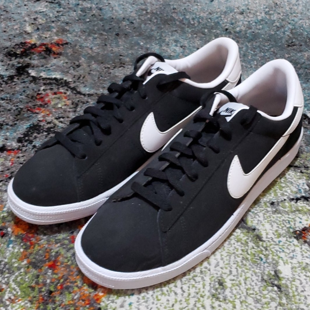 Nike Low Top Suede Blazer SB